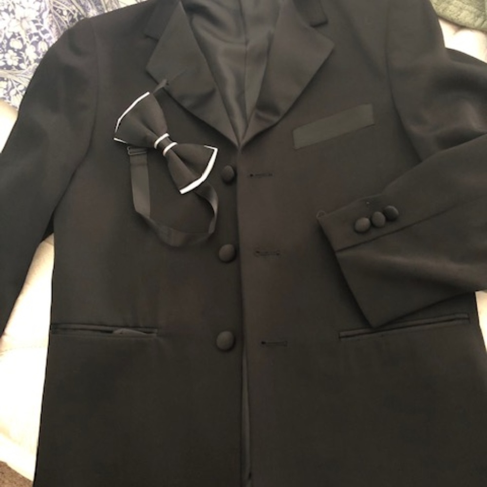 Boys size Tux